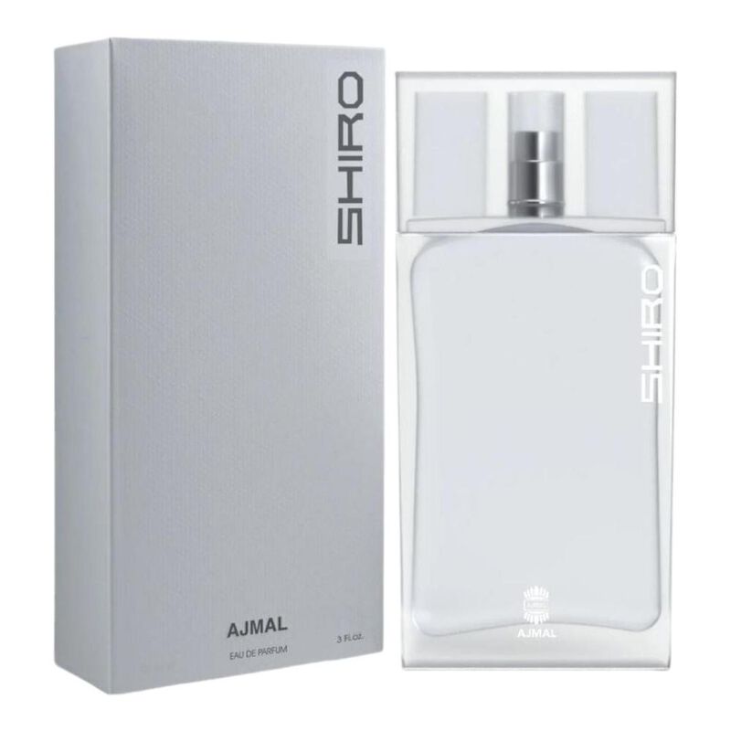 Perfume Ajmal Shiro Edp 90 Ml image number null