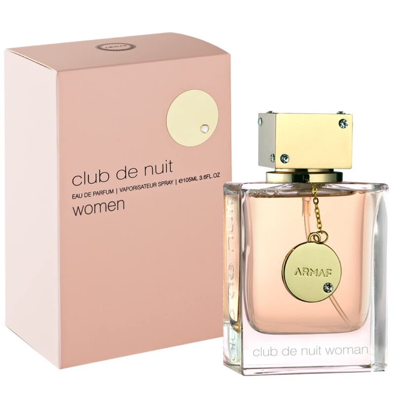 Perfume Armaf Club De Nuit Edp En Aerosol Para ... image number null