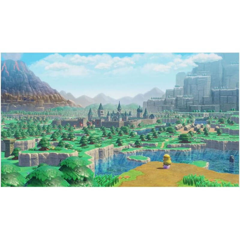 The Legend of Zelda Echoes Of The Wisdom - Nint... image number null