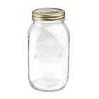 Frasco Para Conservas Bormioli Rocco De Vidrio 1.5l