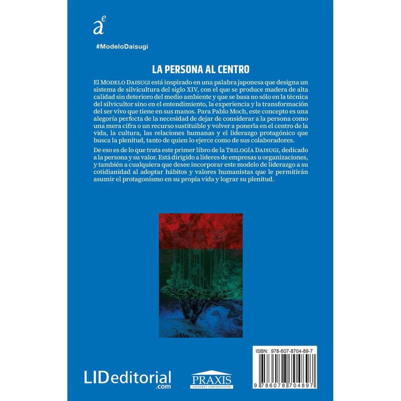 Modelo Daisugi: persona, valor y riqueza image number null