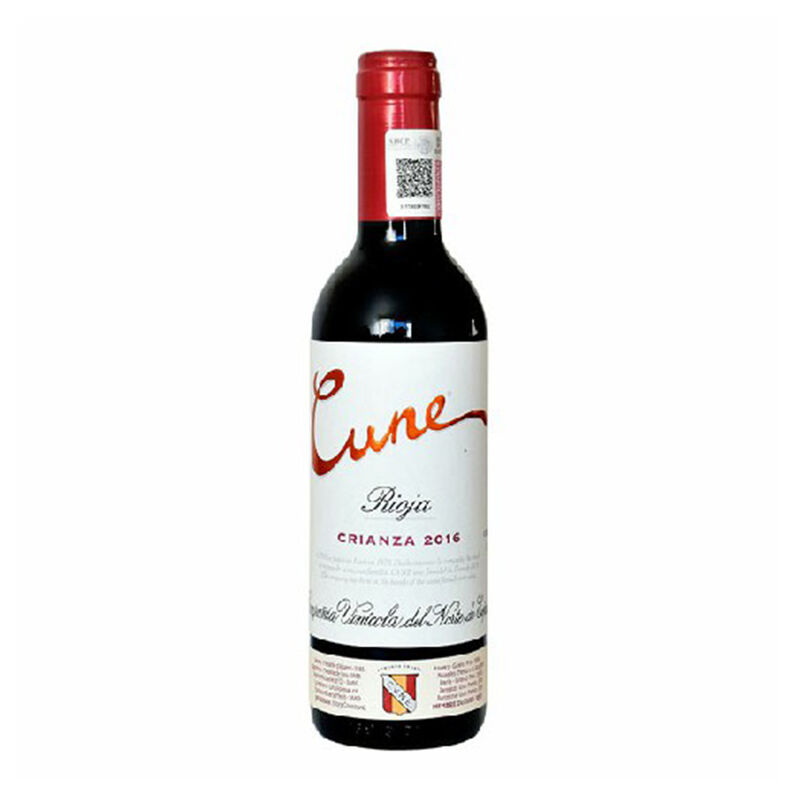 Vino Tinto Cune Crianza 750 ml image number null