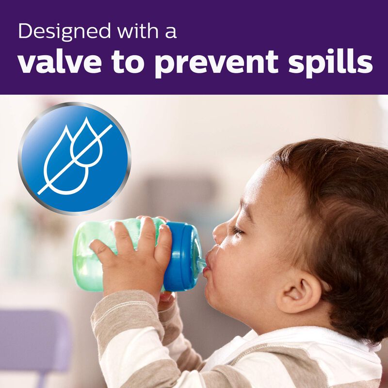Vaso Para Sorber Avent My Easy Soft Spout, 270 ... image number null