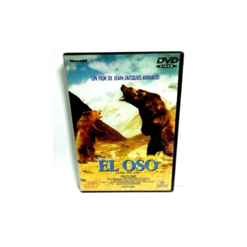 El Oso [dvd] 1988 L'ours image number null