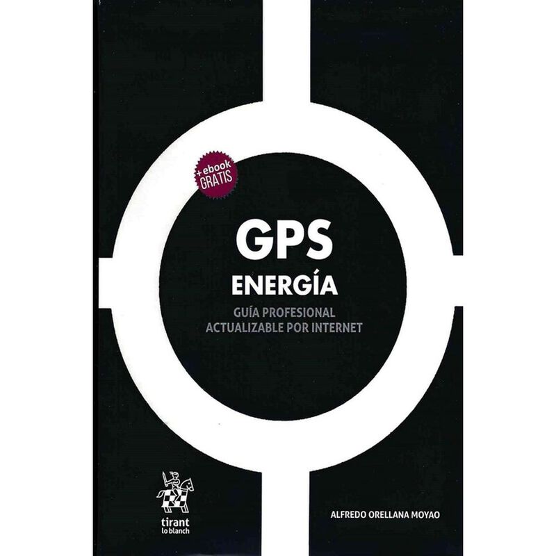 Gps Energ&iacute;a Guia Profesional Actualizable Por I... image number null