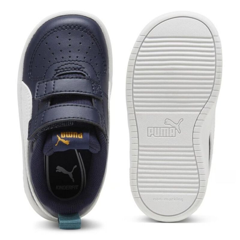 Tenis Puma Rickie V Inf Para Ni&ntilde;os Peque&ntilde;os image number null