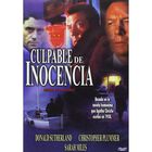 Culpable De Inocencia [dvd] (1985) Ordeal By Innocence