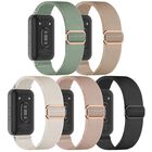 Correa El&aacute;stica De Nylon Conidido Para Galaxy Fit 3 - Pack De 5