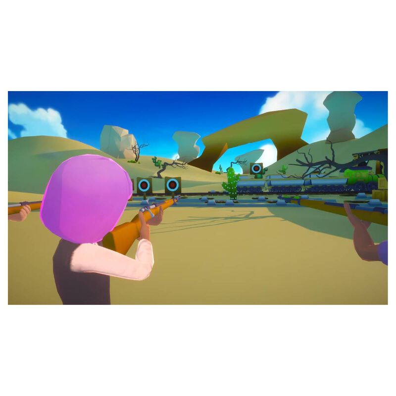 Juego 30 Sport Games In 1 Nintendo Switch image number null