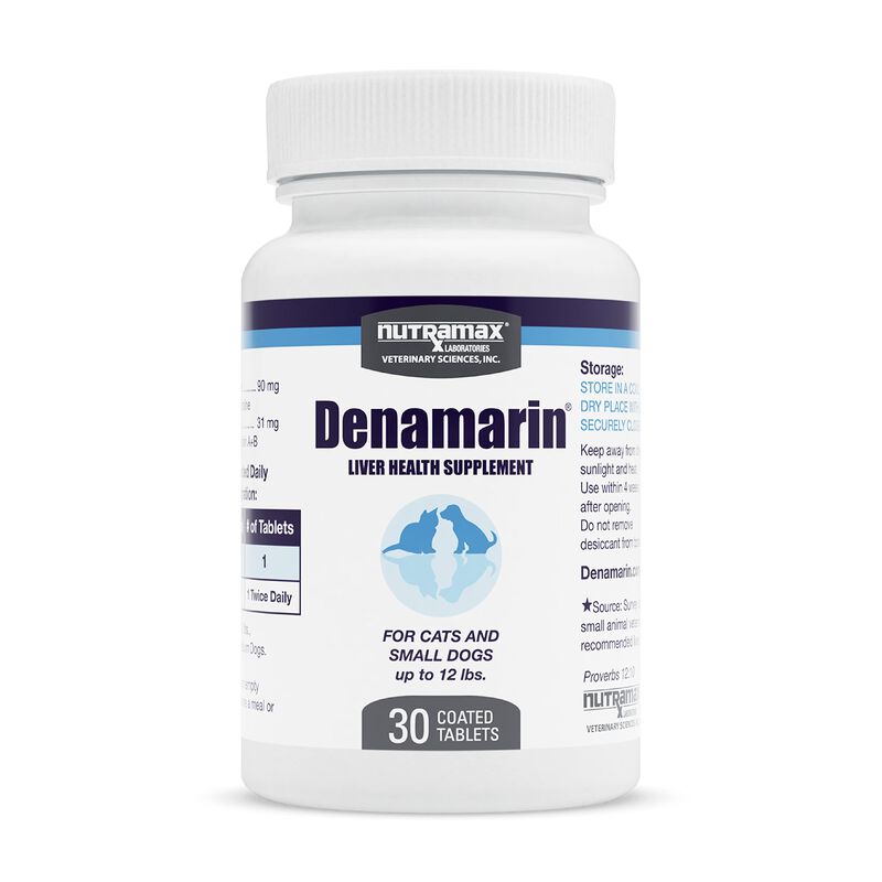Suplemento Nutramax Laboratories Denamarin Live... image number null