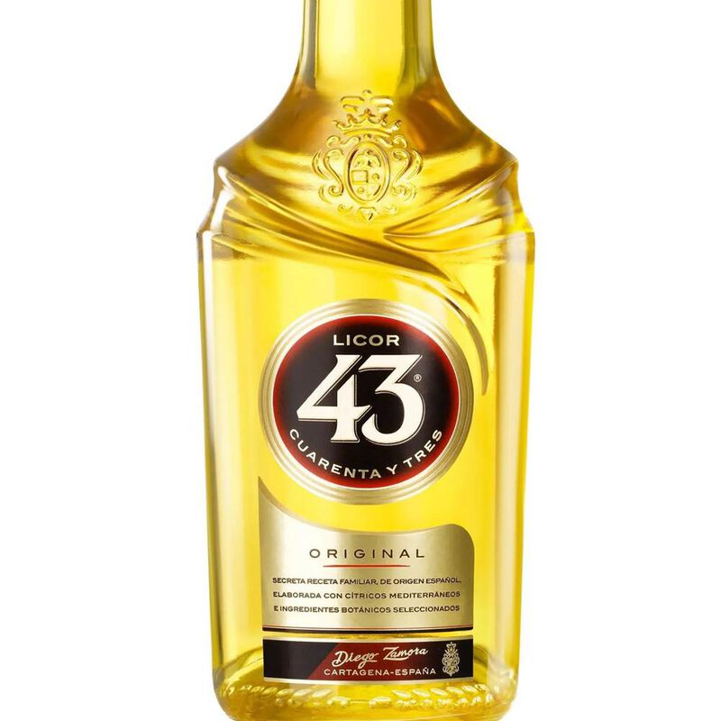 Licor 43 700 ml image number null