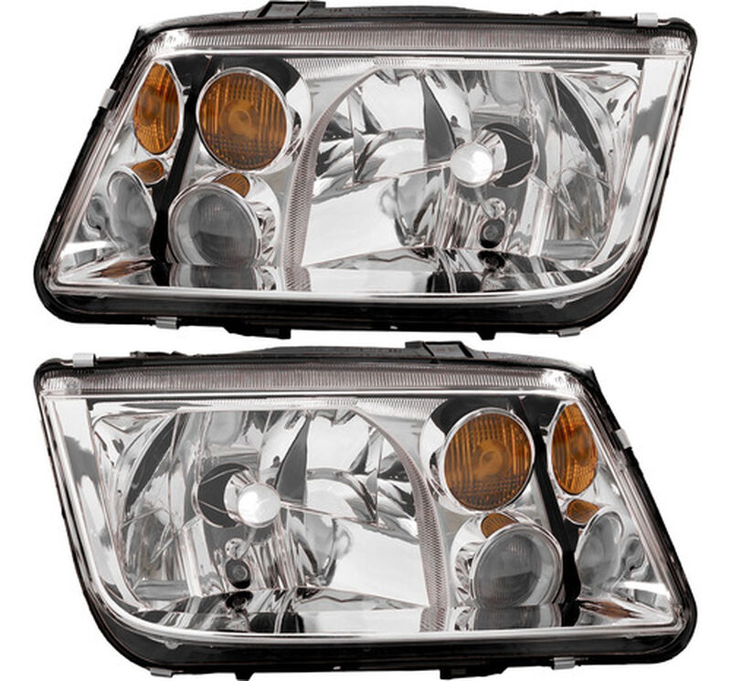Par Faros Jetta Universal Modelo 2000 2001 2002... image number null