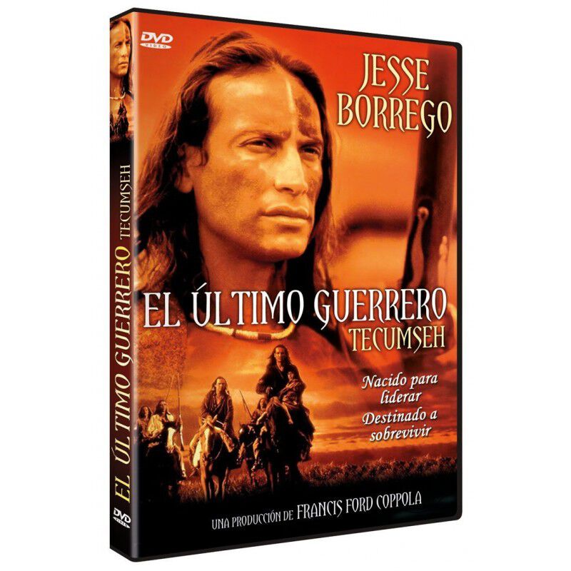 El &Uacute;ltimo Guerrero (tecumseh: The Last Warrior)... image number null