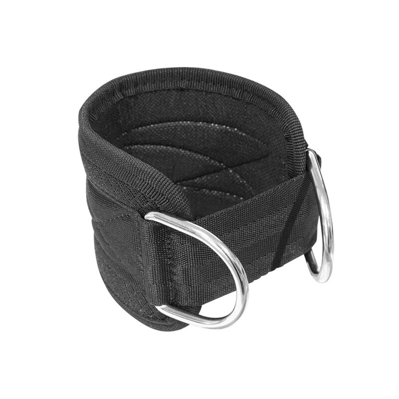 Grillete Gimnasio Tobillo Acolchado Par Anillos... image number null