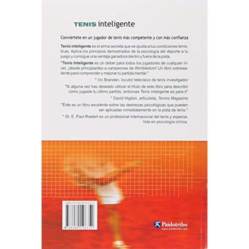 Tenis inteligente. c&oacute;mo jugar y ganar el partid... image number null