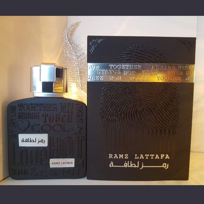 Perfume Lattafa Perfumes Ramz Silver Eau De Par... image number null