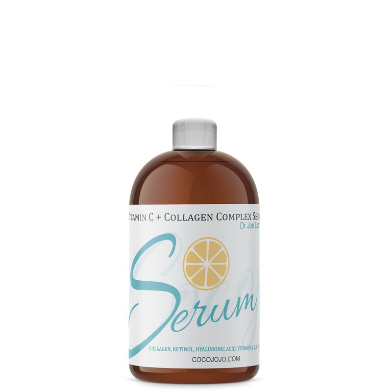 Suero Dr Joe Lab Vitamina C y Col&aacute;geno 237ml image number null
