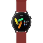 Smart Watch Bluetooth Touch AMOLED, 1.4", 22 mm color negro