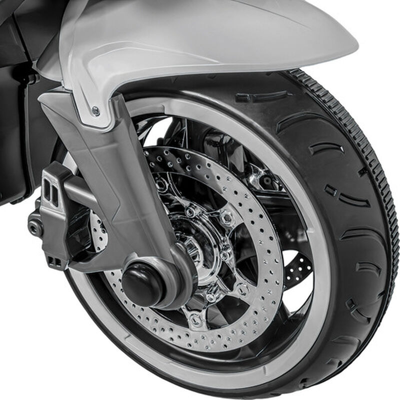 Motocicleta Montable Electrica Deportiva Niño L... image number null