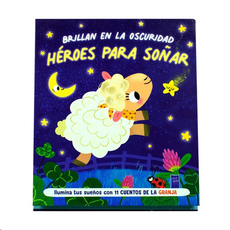 H&eacute;roes Para So&ntilde;ar: Granja, De Yoyo Books, Yoyo ... image number null