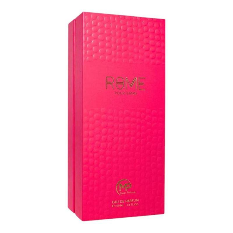 Perfume Mast Perfume Rome Pour Femme Edp 100 Ml image number null