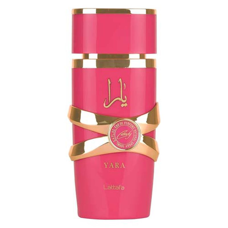 Lattafa Yara Candy Edp 100 Ml. Dama image number null