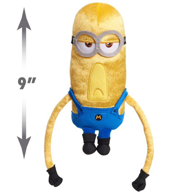 Juguete De Peluche Just Play Illumination Minio... image number null