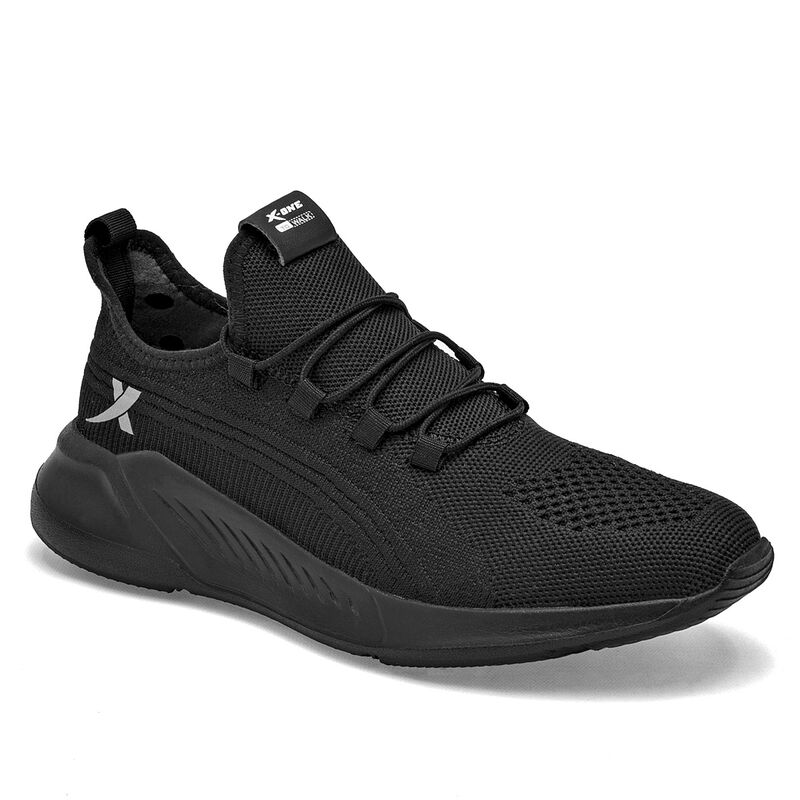 X-One Tenis deportivo para joven negro image number null