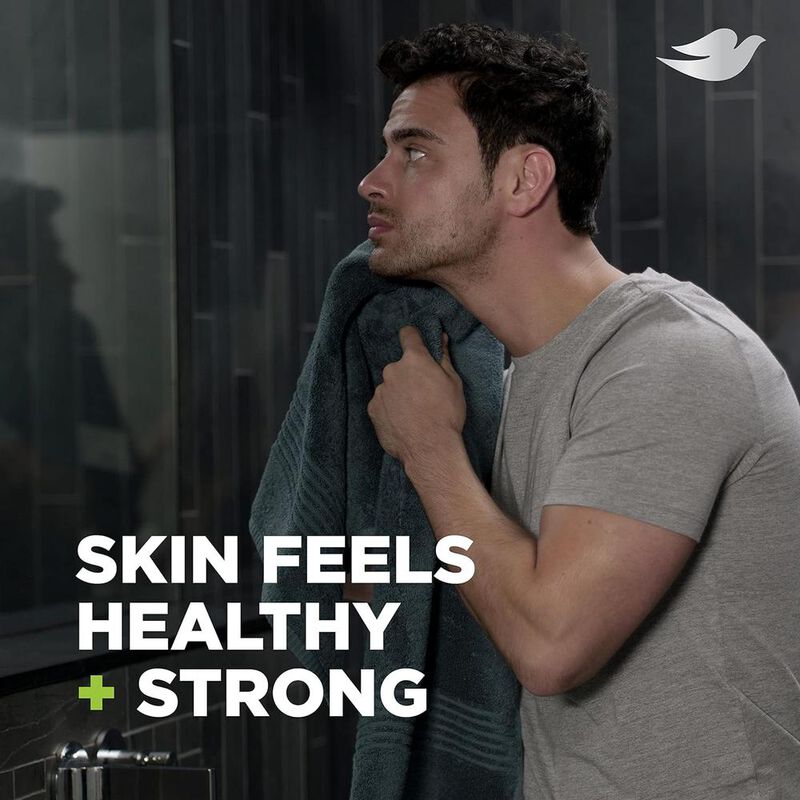 Jabón en barra 3 en 1, DOVE MEN + CARE - 3.75oz... image number null