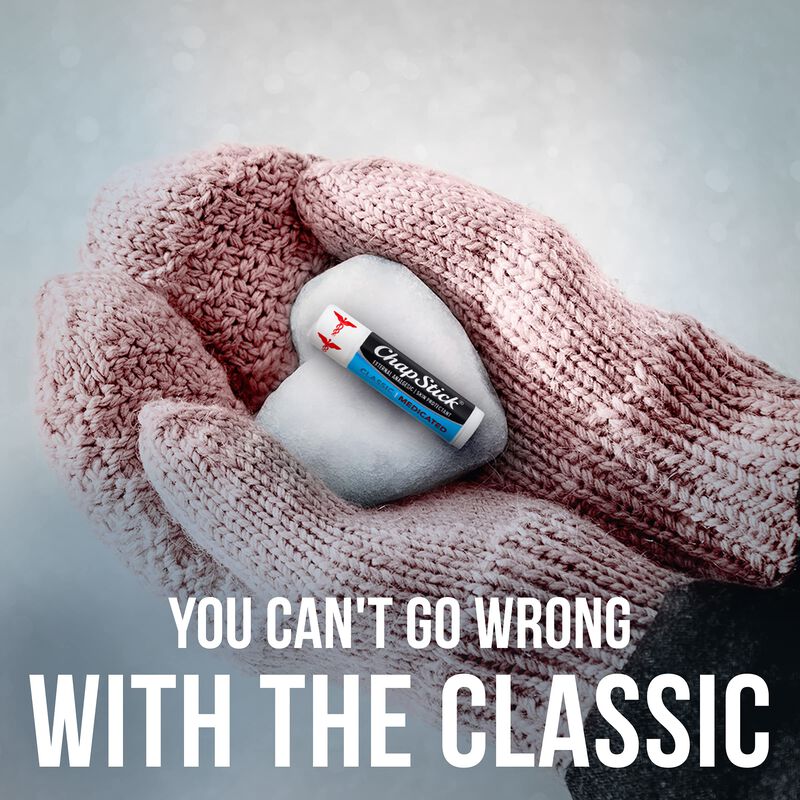B&aacute;lsamo Labial Chapstick Classic Medication De ... image number null