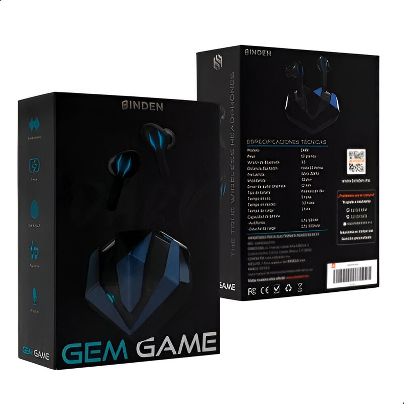 Audifonos Gamer Elego image number null