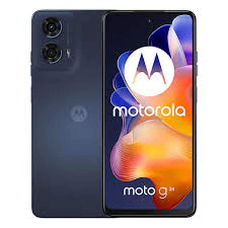 Motorola Moto G24 Azul  4GB 256GB image number null