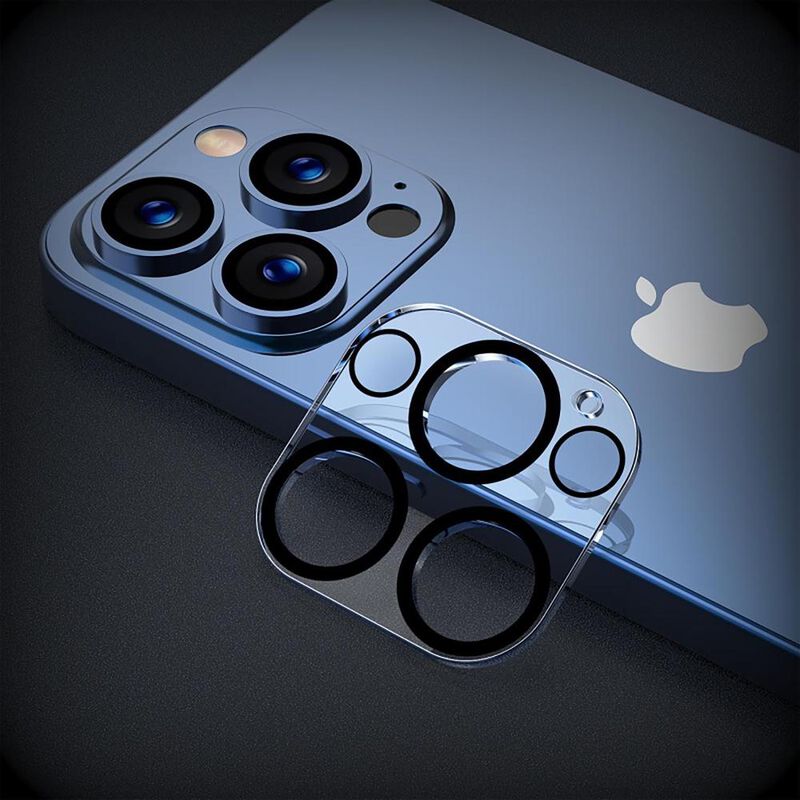 Mica Vidrio MYBAT para iPhone 15 PRO y 15 PRO M... image number null