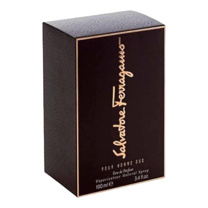Perfume Salvatore Ferragamo Oud 100 Ml image number null