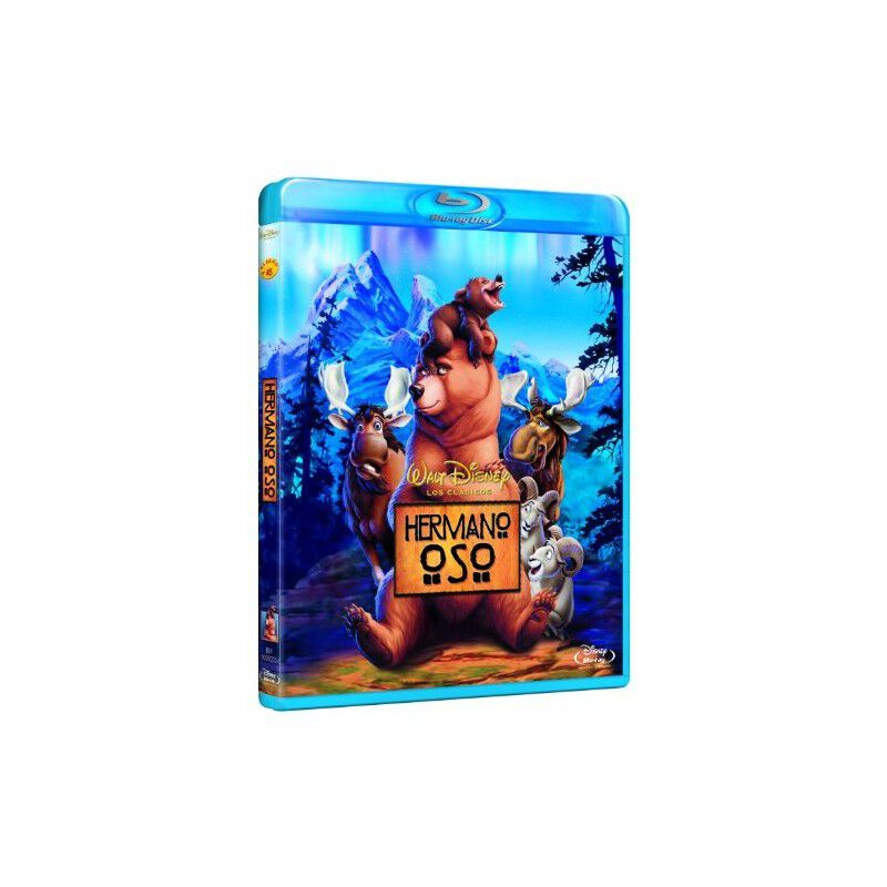 Hermano Oso [blu-ray] image number null