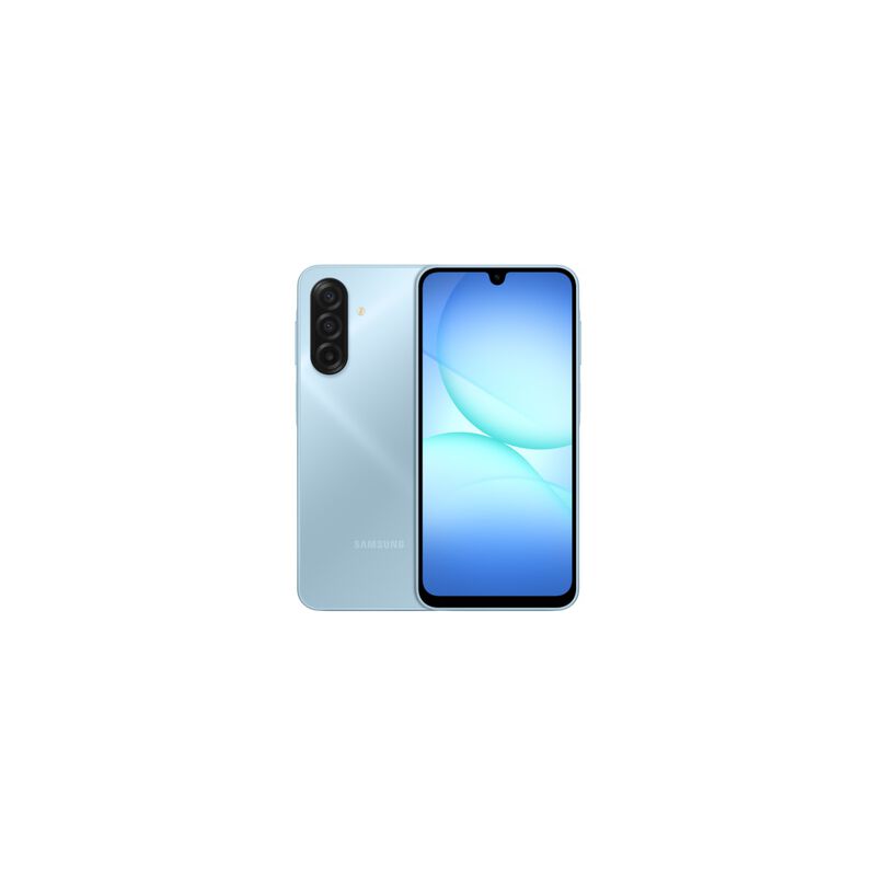 Samsung Galaxy A17 128GB Single SIM Azul Claro image number null