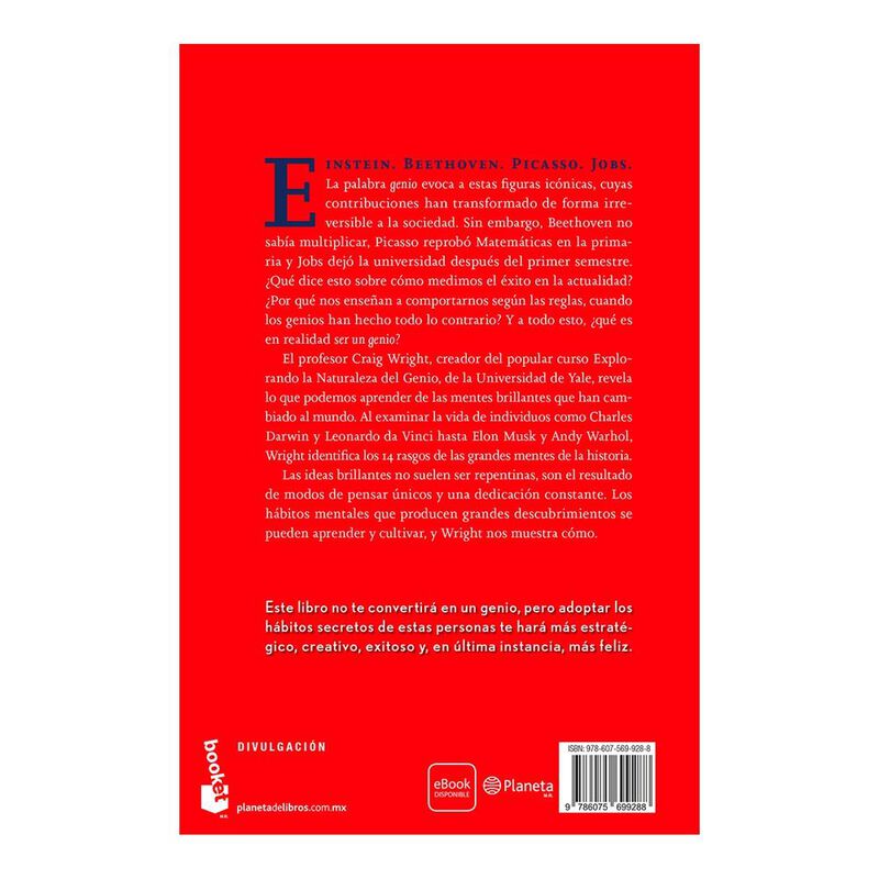 Los h&aacute;bitos secretos de los genios image number null