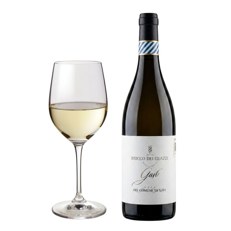 Vino Blanco Bricco Dei Guazzi Gavi Di Gavi Docg... image number null