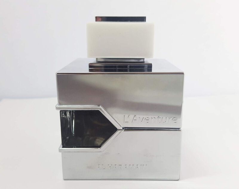 Perfume Al Haramain L'aventure Eau De Parfum Pa... image number null