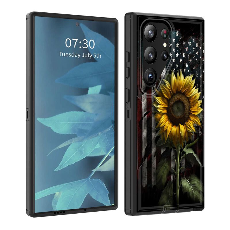 Funda Bfukvou Galaxy S24 Ultra 6.8" A Prueba De... image number null