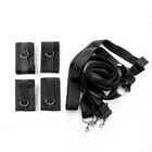 Sistema de Sujeci&oacute;n por debajo de la cama TutiFruti Negro