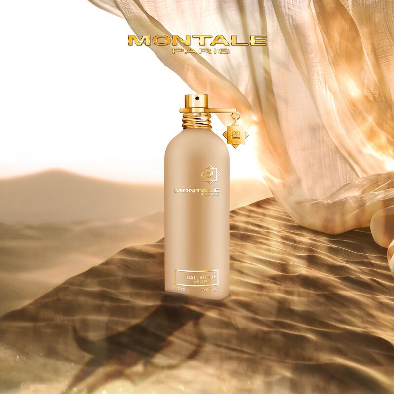 Perfume Montale Dallachai 100 Ml C&aacute;lido Especia... image number null