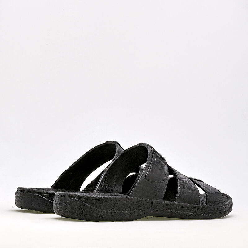 H3 Sandalias Sandalia para hombre negro image number null