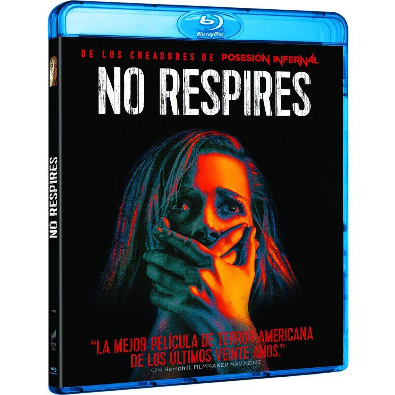 No Respires [blu-ray] image number null