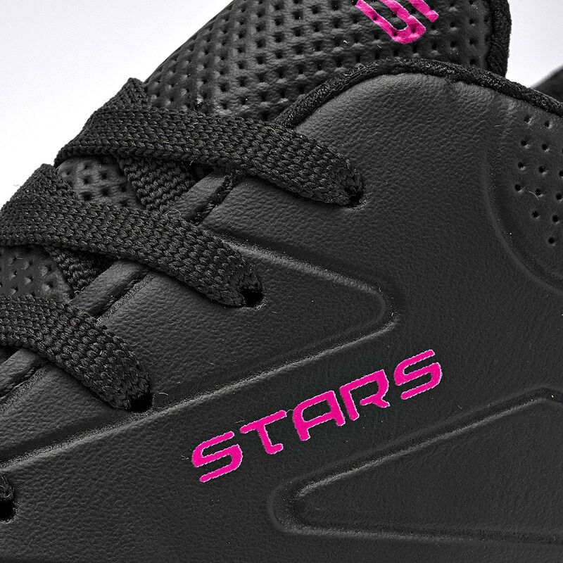 Stars Of The World tenis chunky para mujer negr... image number null