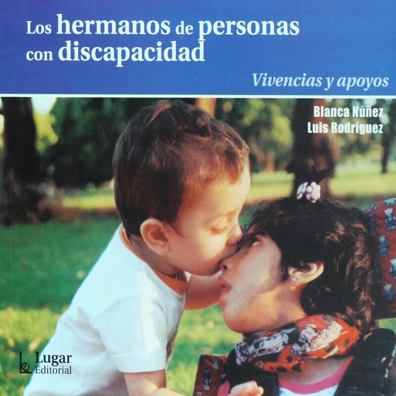 Hermanos De Personas Con Discapacidad, De N&uacute;&ntilde;ez... image number null