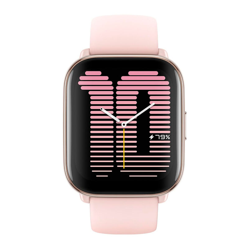 Smartwatch Amazfit Active Petal Pink image number null