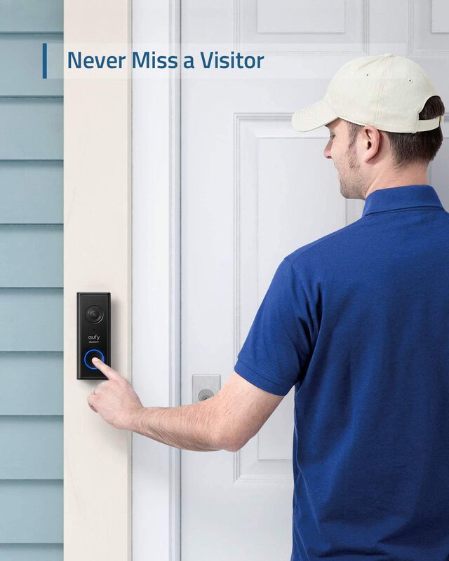 Complemento De Timbre Con V&iacute;deo De Seguridad Do... image number null