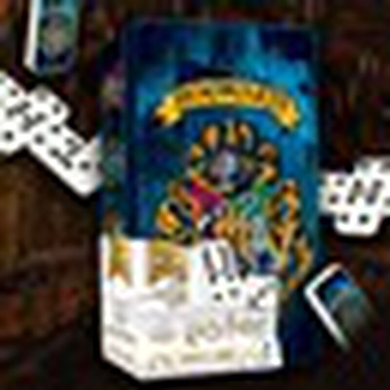 Domin&oacute; de Puntos Harry Potter image number null