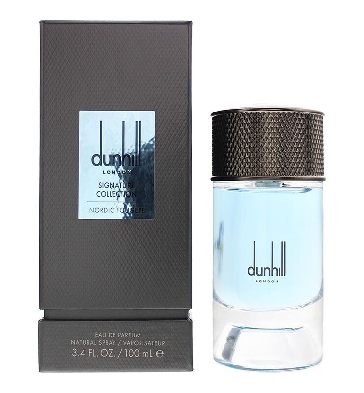Perfume Alfred Dunhill Signature Collection Nor... image number null